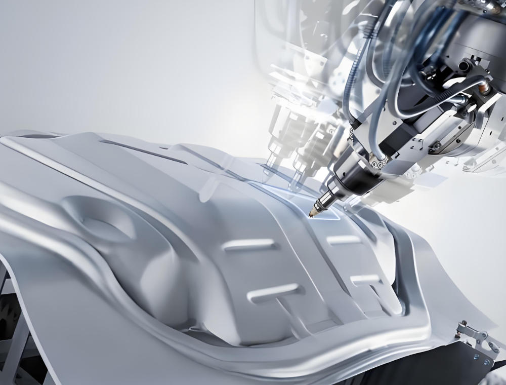 激光焊接機(jī)的環(huán)保優(yōu)勢(shì)及對(duì)設(shè)備與工藝的要求