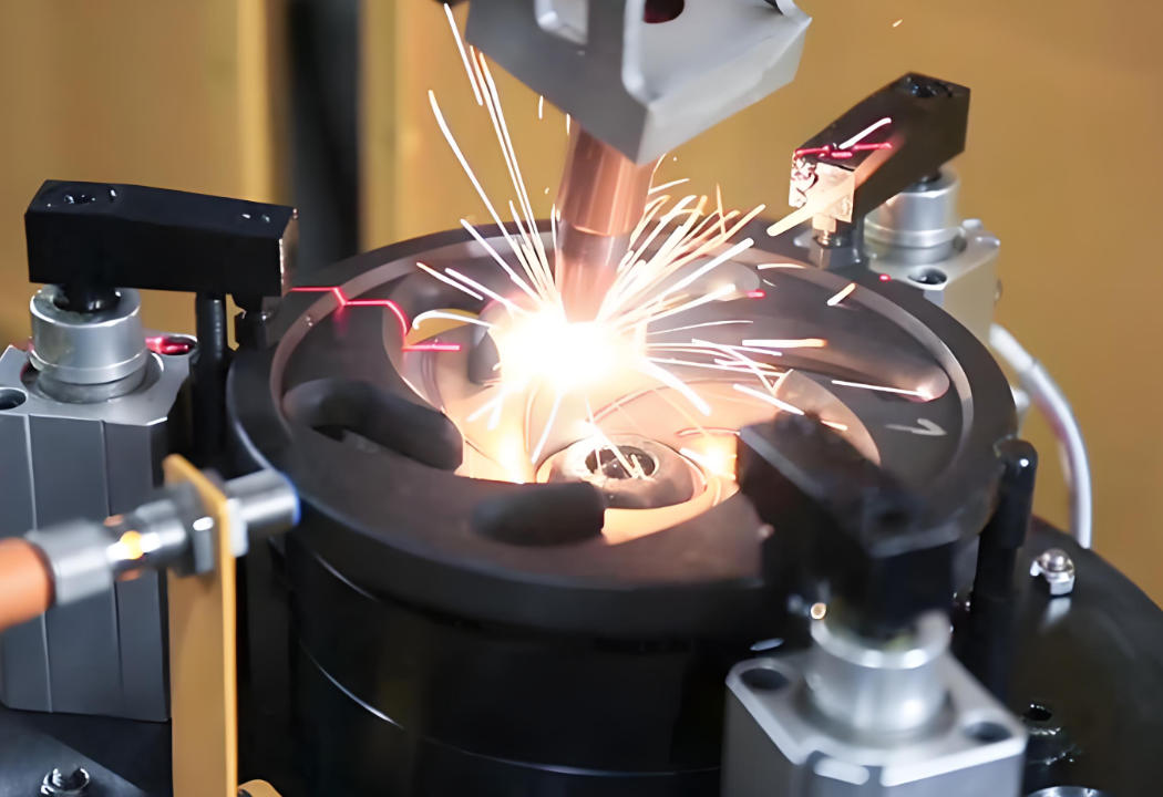 激光焊接機的控制系統(tǒng)如何進行故障恢復？