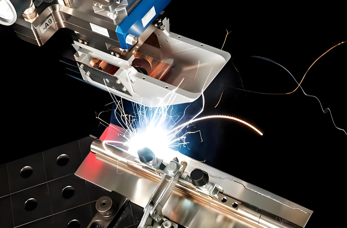 激光焊接機(jī)的激光脈沖頻率對(duì)焊接效果的影響