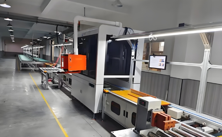 電池pack自動生產(chǎn)線 電池pack自動生產(chǎn)線