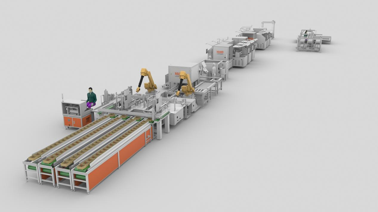 國內(nèi)電池pack生產(chǎn)線 國內(nèi)電池pack生產(chǎn)線