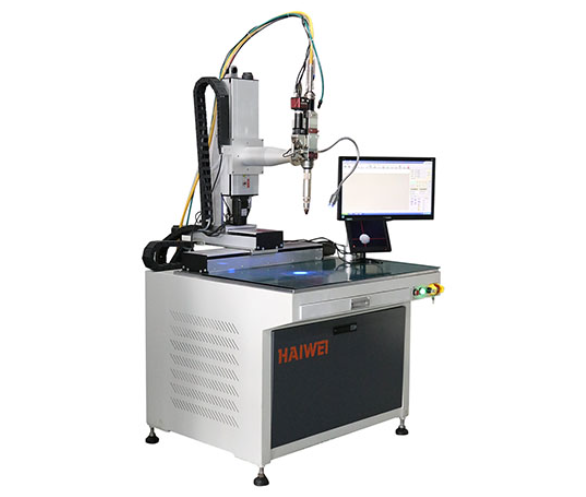 激光焊接設(shè)備如何與機器人集成以實現(xiàn)自動化生產(chǎn)線？