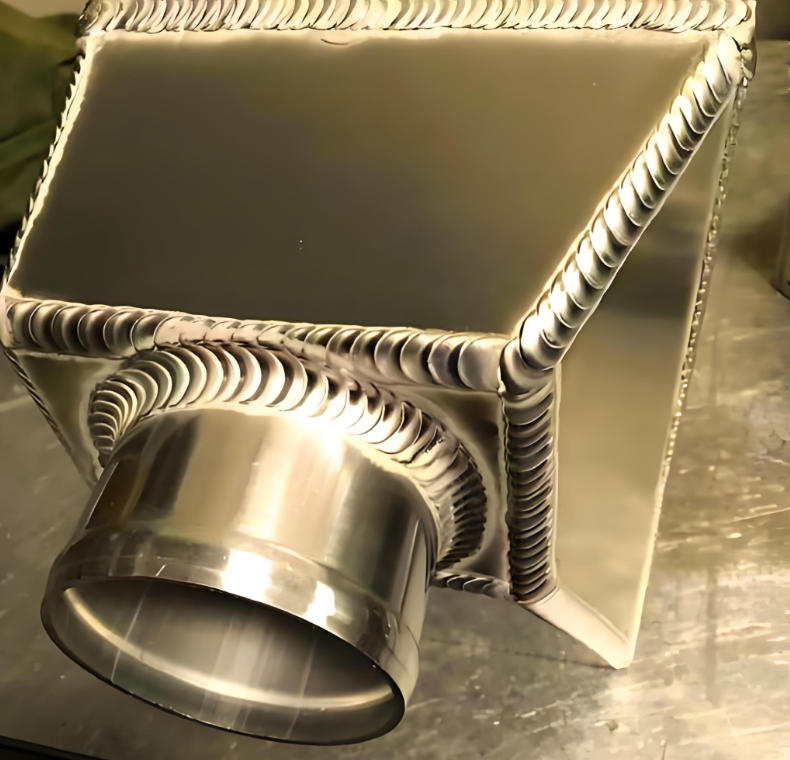 激光設(shè)備能不能焊接高反材料？