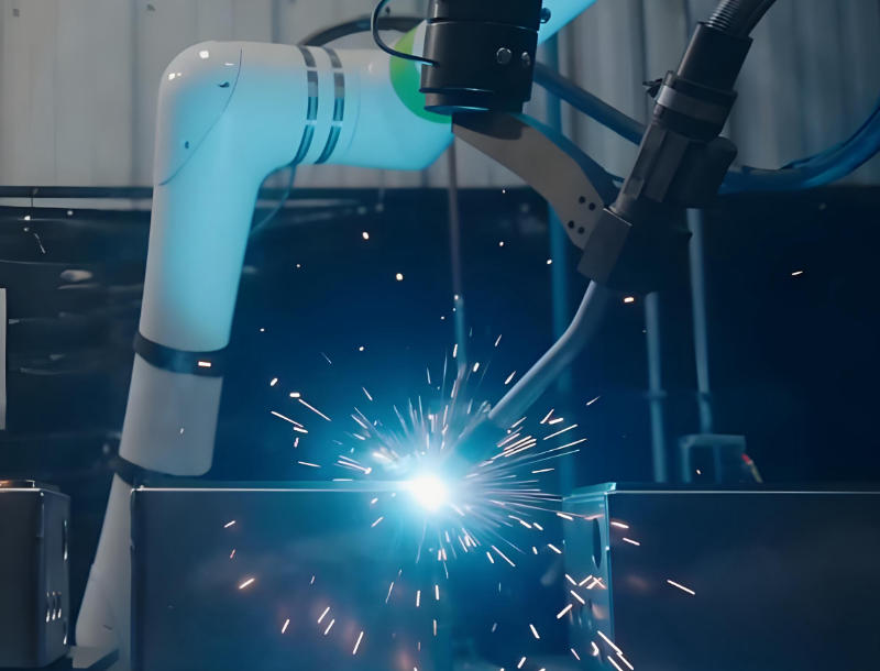 激光焊接機(jī)器人：焊接過(guò)程的自動(dòng)化監(jiān)測(cè)與優(yōu)化有什么作用？