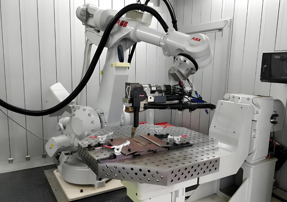 激光焊接機(jī)器人的焊縫質(zhì)量一致性如何？