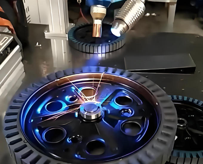 光纖激光焊接機(jī)：如何避免焊接變形？