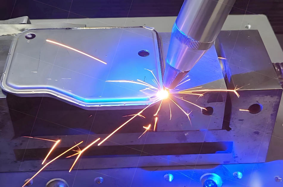 振鏡式激光焊接機(jī)在焊接過(guò)程中有沒(méi)有噪音污染？