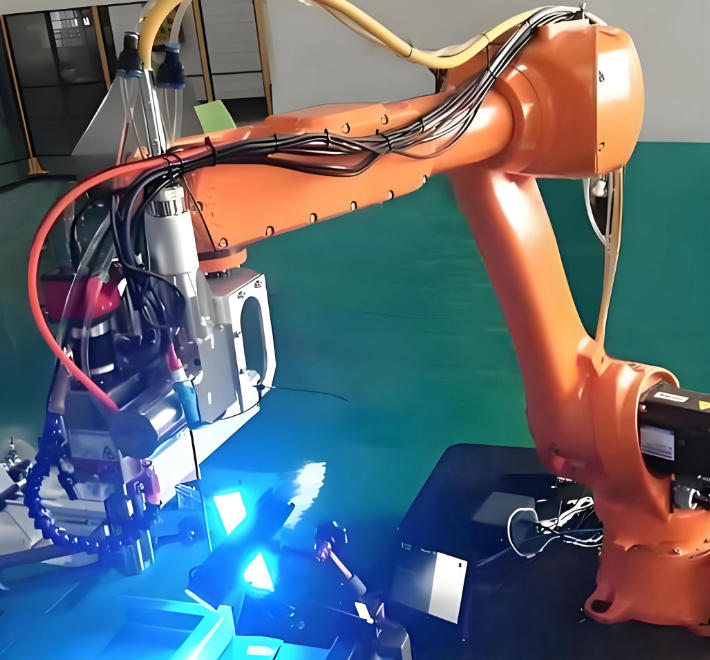 激光焊接機(jī)器人：如何避免焊接過(guò)程中的氧化現(xiàn)象？