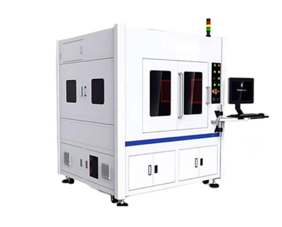 激光打標機如何賦能小批量柔性生產(chǎn)與新零售?