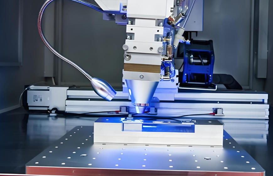 激光設備為什么可以實現(xiàn)精準焊接？