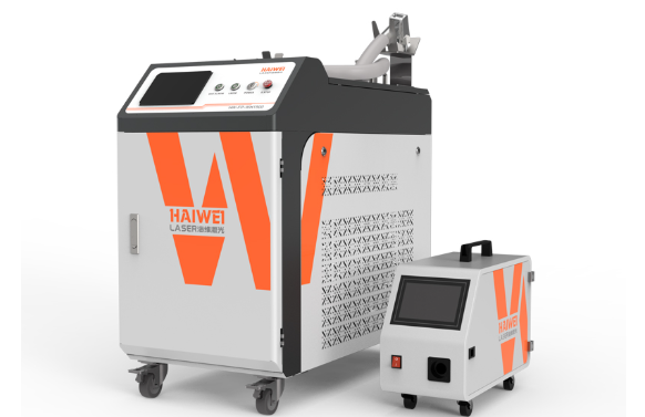 手持激光焊接機(jī)