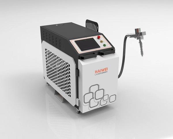 新能源鋰電池小型激光焊接機(jī)